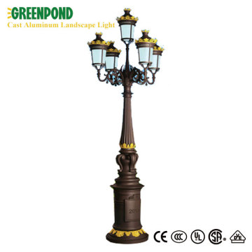 High Quality Cast Aluminum Landscape Light