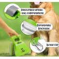 Heavy Duty Dog Spiller Cleaner med påse dispenser