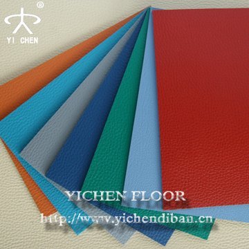 Pvc Badminton Carpet