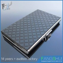 Wholesale fashionable visiting card holder low price selling