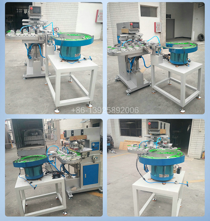 Automatic Size Clip Pad Printing Machine 9 Jpg