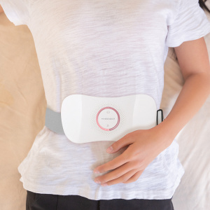 Waist Massager For Treating Coldness In Palace