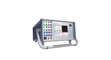 Six Phase Universal Secondary Current Injection Relay Test