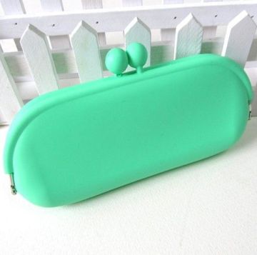 Silicone Coin Purse / Pencil Case / Cosmetic Case