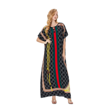 Abaya Dubai Turkey Muslim Fashion Dress Kaftan Islamic Clothing Dresses For Women