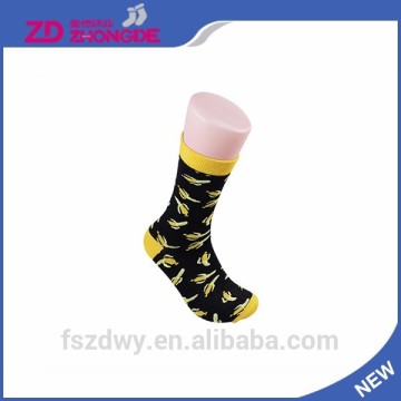 Top quality sheer socks halloween knee high socks