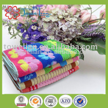 100% cotton jackquard bath mat