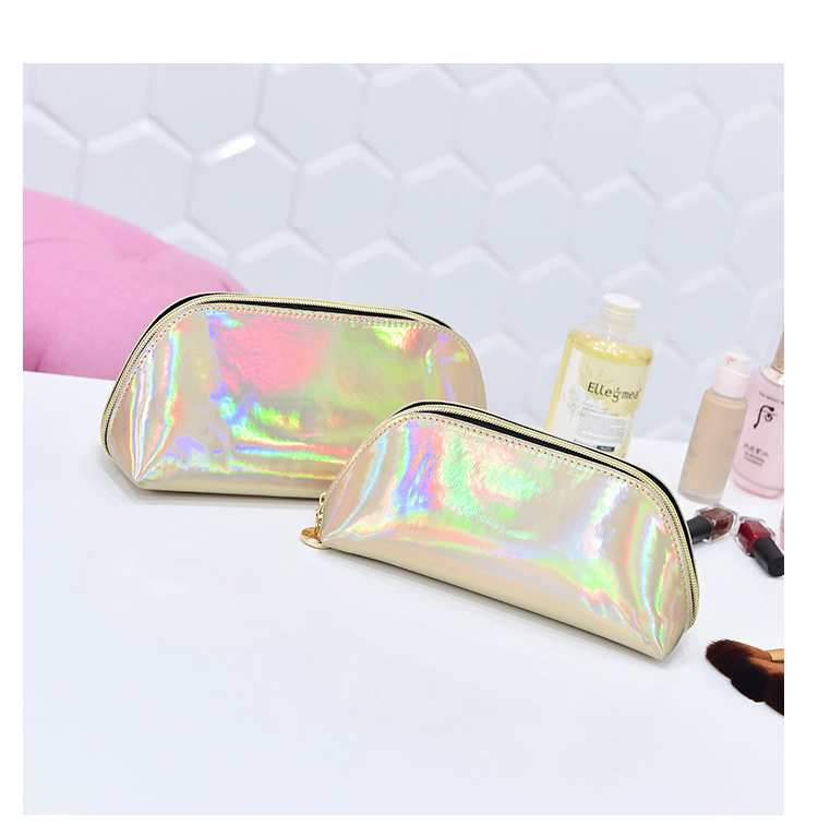 Bolsas cosméticas holográficas Holographic Cosmetic Bags