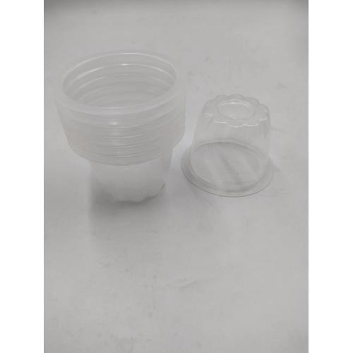 High Barrier EVOH/PP Cup/Jar for Spice or Jelly