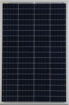 130W Poly Solar Panel