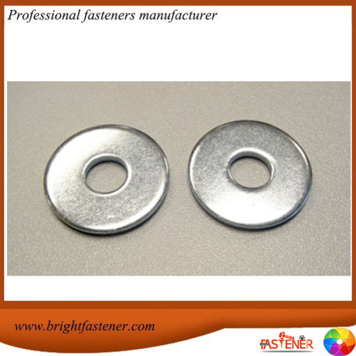 BrightFfastener عالي الجودة DIN125 غسالة مسطحة