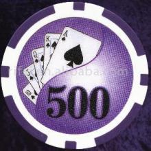 poker chip