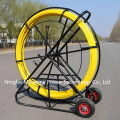 Cable Laying Tools Fiberglass Duct Rodder