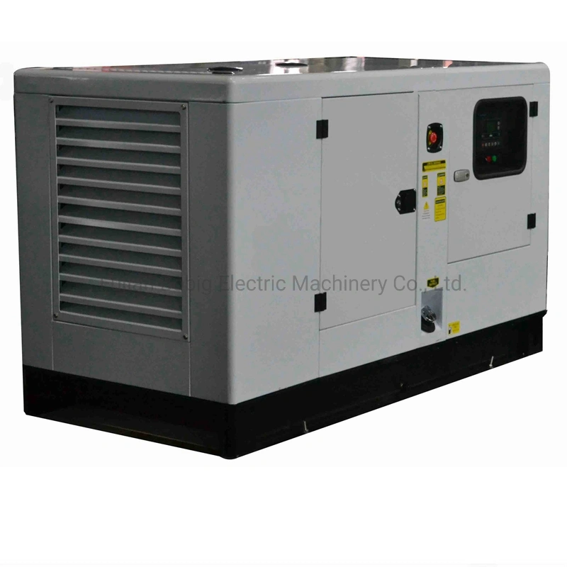 Fast Shipment 15kw to 50kw Weichai Diesel Generator with Cheap Price