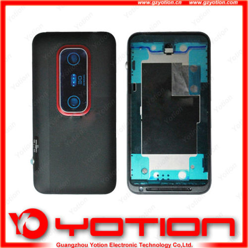 Best price full housing for htc EVO 3D X515m G17