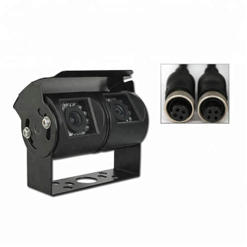 CCD 700TVL Dual Lens Bus Rearview Camera
