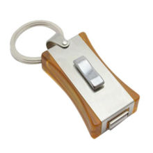 Movable/Sliding Button USB Flash Drive