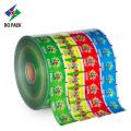 DQ Pack PP Piala Metalized Eva Sealing Filem Jelly Sealing Film Roll