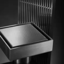 Stainless Steel Long Floor Drain for Outdoor Deodorization and New Product Explosion