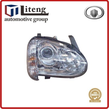 Popular GWM Wingle parts 4121600-P00 combination head lamp assy R