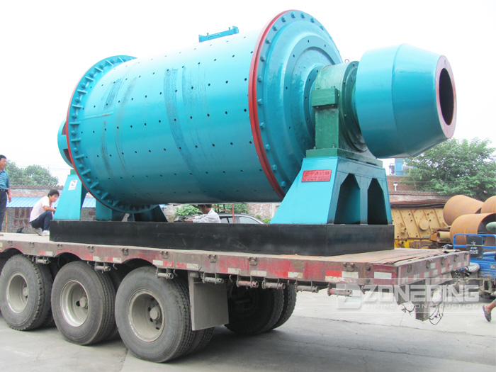 Industrial Ball Mill