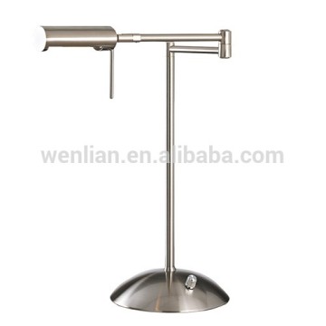 Modern design brass table lamp