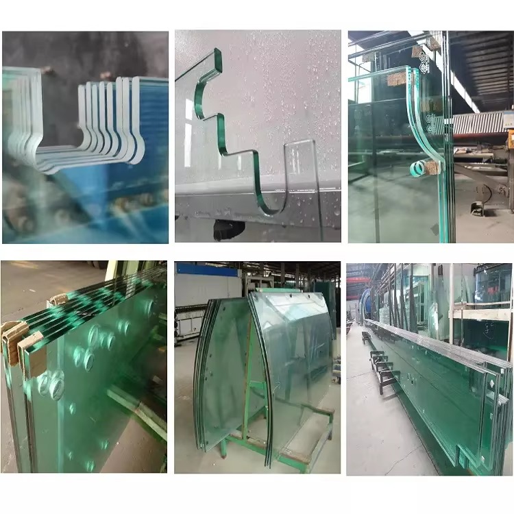 Full Toughened Esg Building Glass8