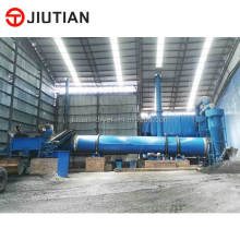 High Capacity Rotary Dryer: Efficient Solution for Raw Coal Drying