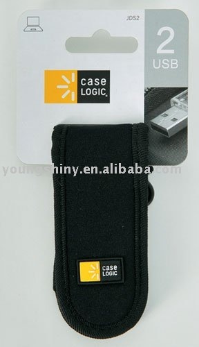 2 USB Mass Storage Case