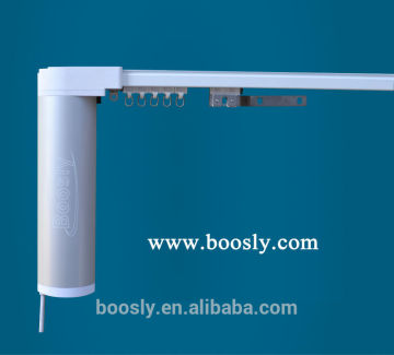 noiseless curtain motor DC motor