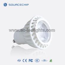 5W gu10 cob led spotlight ODM