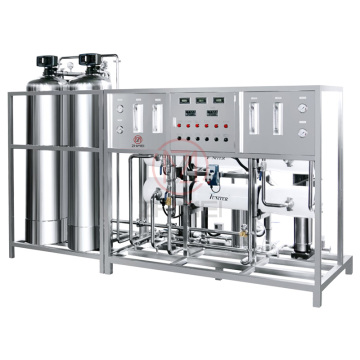 High-Productivity Stainless Steel RO System: Advanced Water Treatment and Pollution Control Equipment