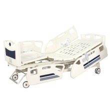 Five Function Electric Intensive Care Hospital Patient Bed