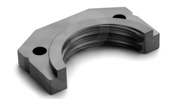 TECASINT?6032 black Graphite modified polyimide