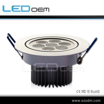 2011 Hoi!! Energy Saving Lighting 7W LED Downlight