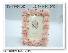 Polyresin lady frames,resinic photo albums series