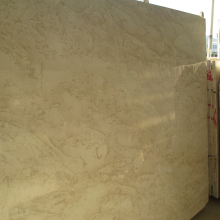 Factory price beige marble natural marble slabs for home decoration