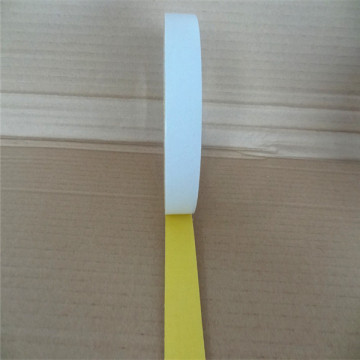High tensile seaming water activated carpet adhesive tape