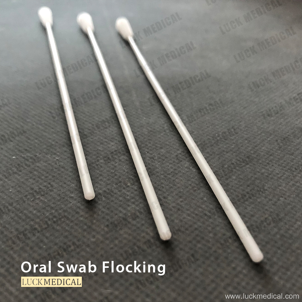 Viral Transport Oral Swab Virus Sampling Swab