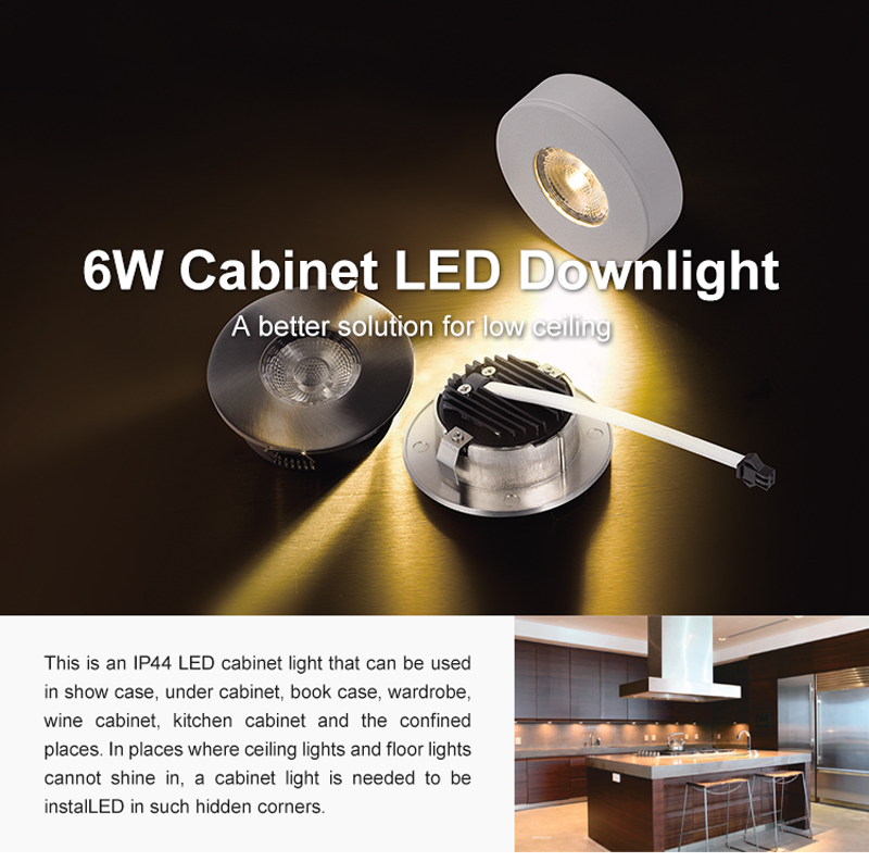 under cabinet lighting