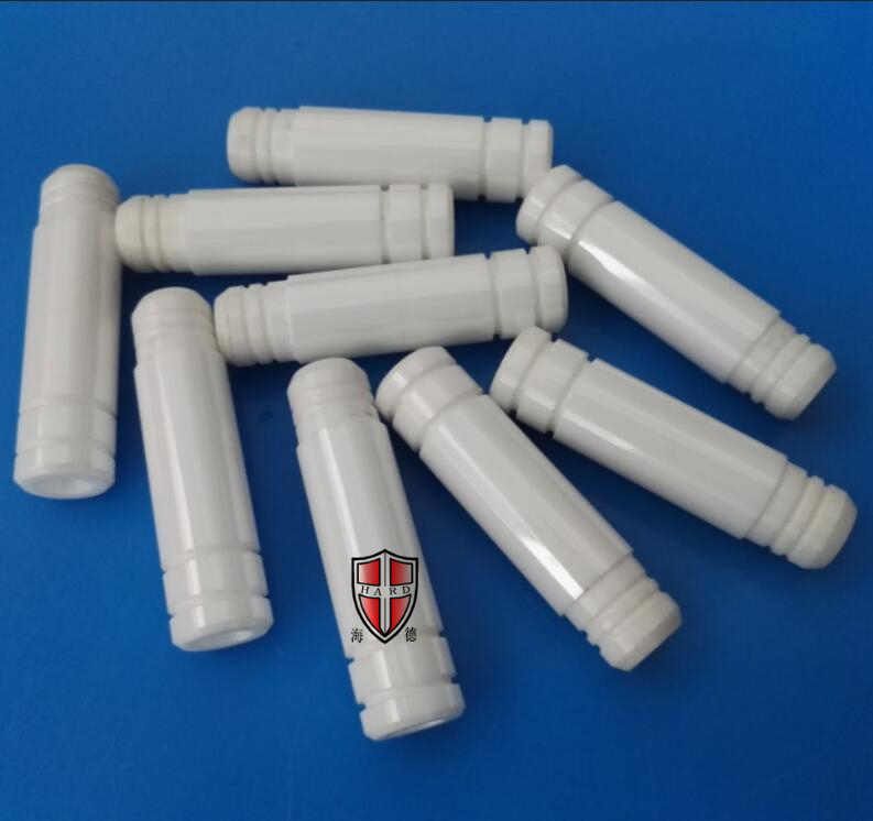 zirconia সিরামিক মেশিন plungers rods বার