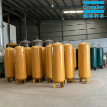 High Capacity Industrial Air Receiver Tank