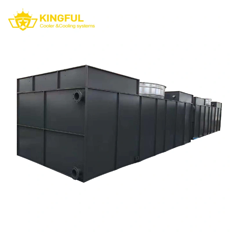 Manufacturer Industrial High Temperature Water Cooling Tower