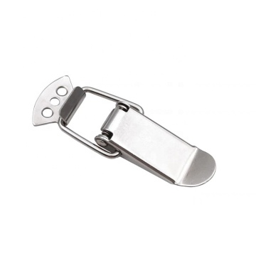 J103 Metal Hasp Catch: The Perfect Locking Mechanism for Wooden Boxes and Toolboxes
