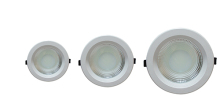 LED ANTI-DAZZLE DIE-CASTING DOWNLIGHT