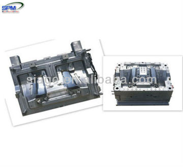 custom plastic part mold manufactrer