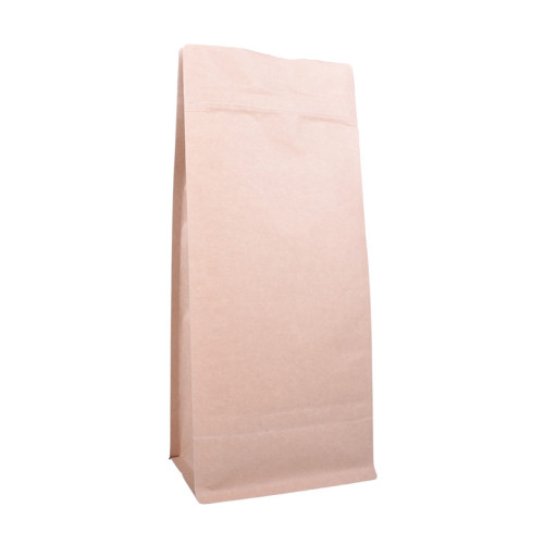 MST Coffee Beans Packaging Bags With Pocket Zipper