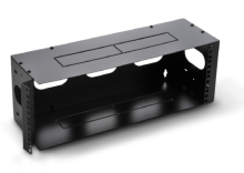 19" Wall mount cabinet bracket, wall mounting bracket