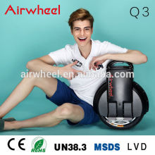 Airwheel easy rider scooter with CE ,RoHS certificate HOT SALE