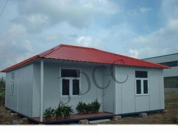 movable house